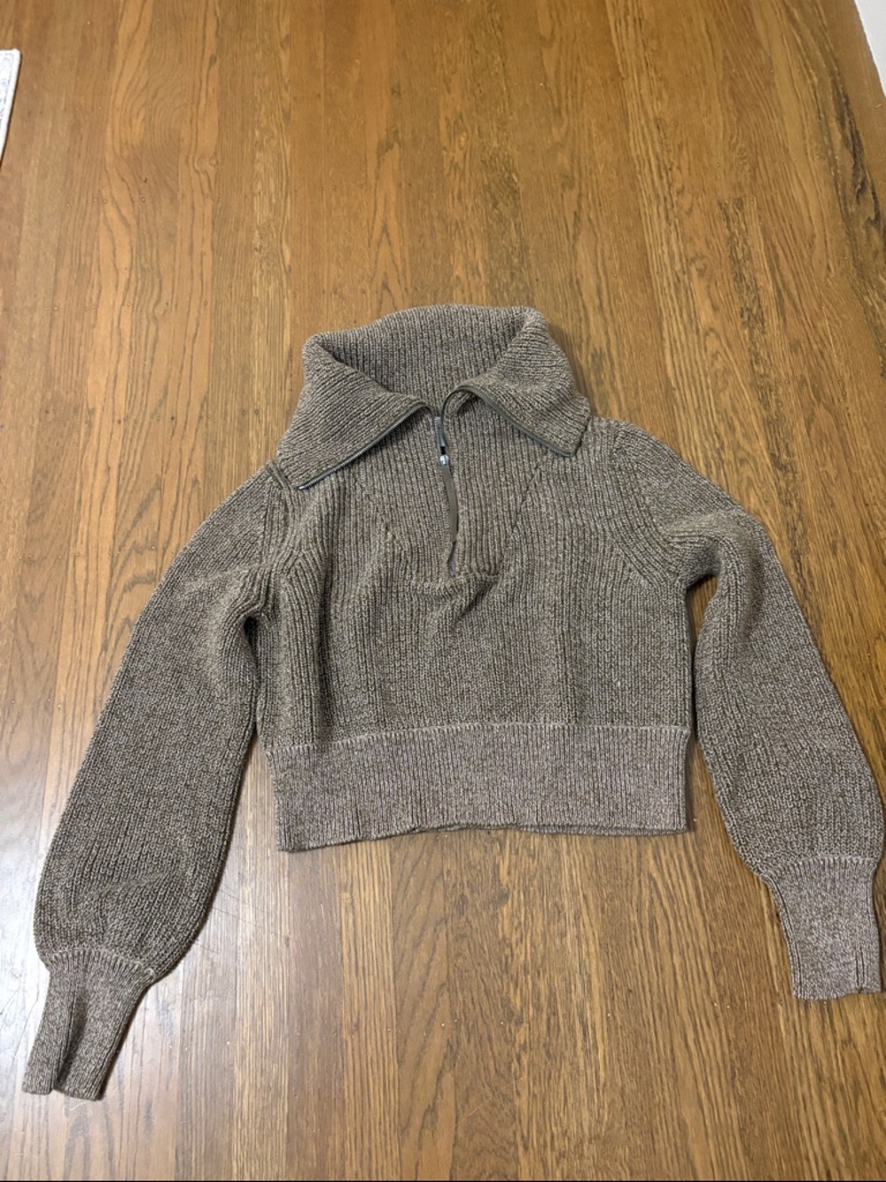 Varley Mentone Pullover sweater size medium - Picture 2 of 4